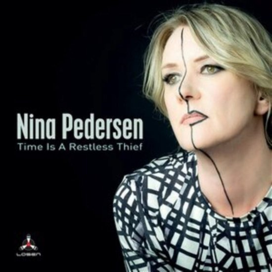 Cover for Nina Pedersen · Time Is A Restless Thief (CD) (2020)