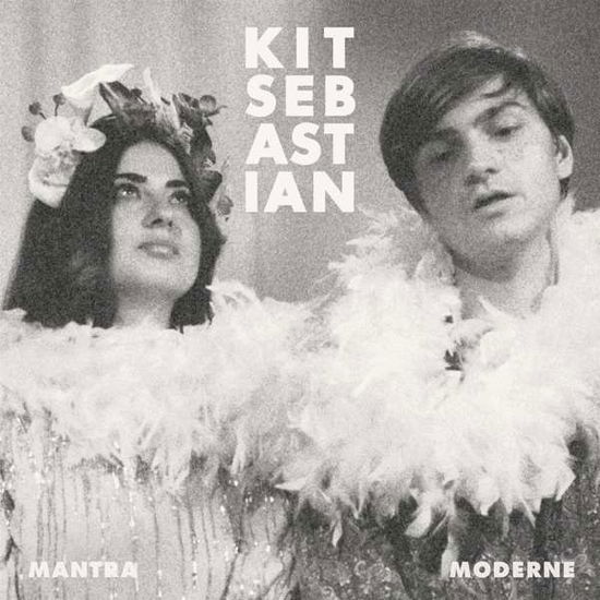 Mantra Moderne - Kit Sebastian - Música - MR BONGO - 7119691259413 - 19 de julho de 2019