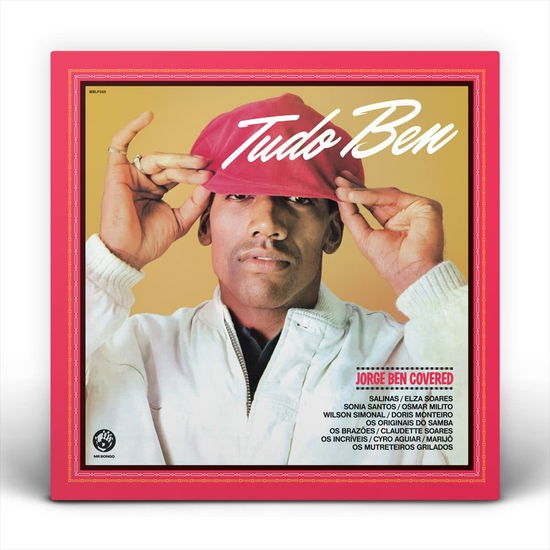 Tudo Ben (Jorge Ben Covered) (LP) (2023)