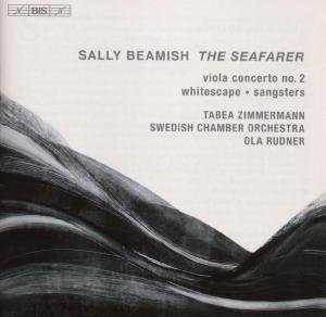 Cover for Beamish / Zimmermann / Swedish Orch / Rudner · Seafarer (CD) (2008)