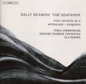 Beamish / Zimmermann / Swedish Orch / Rudner · Seafarer (CD) (2008)