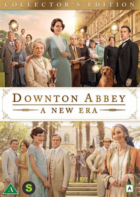 Downton Abbey: A New Era - Downton Abbey - Film - Universal - 7333018023413 - 3. oktober 2022