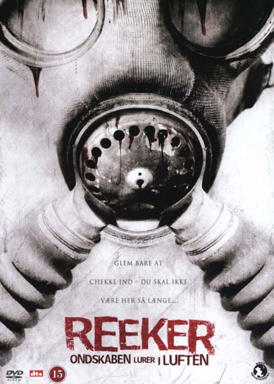 Cover for Reeker (DVD) (2006)