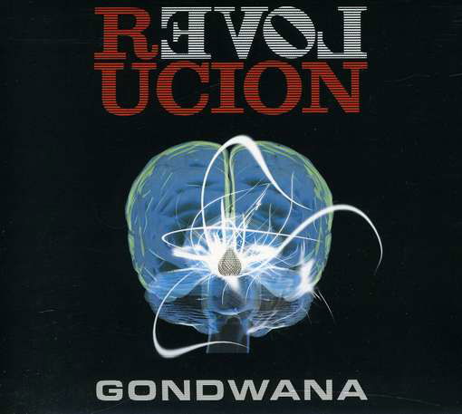Cover for Gondwana · Revolucion (CD) (2011)