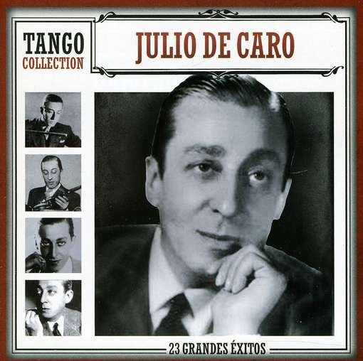 Cover for Julio De Caro · Tango Collection (CD) (2011)