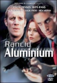 Cover for Steven Berkoff,joseph Fiennes,tara Fitzgerald,sadie Frost,nick Moran · Rancid Aluminium (DVD) (2001)
