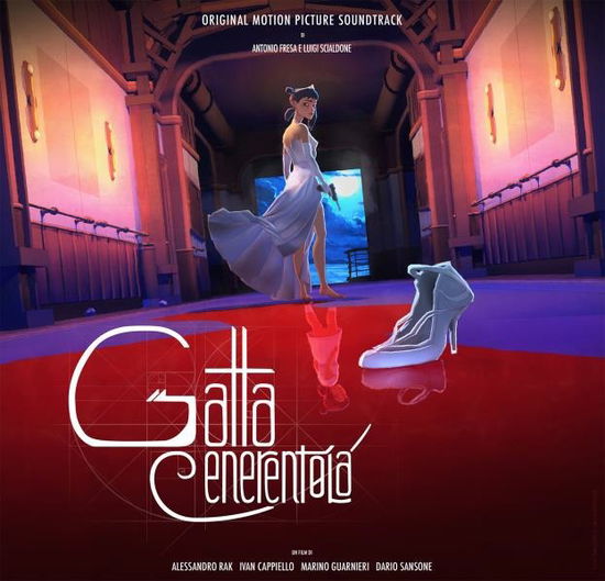 Cover for Fresa,antonio / Scialdone,luigi · Gatta Cenerentola / O.s.t. (LP) (2017)