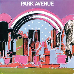 Cover for Walter Rizzati · Park Avenue (LP) [Limited, Coloured edition] (2015)