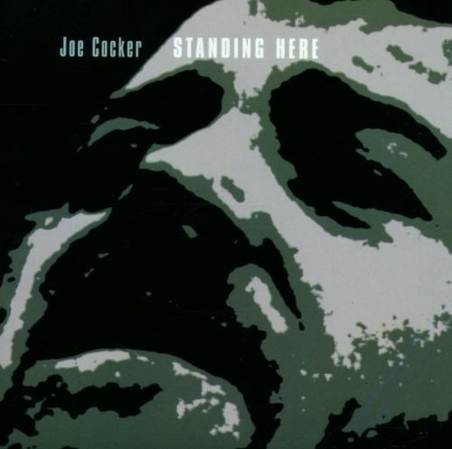 Cover for Joe Cocker · Standing Here (LP) [High quality vinyl edition] (2002)