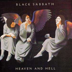 Cover for Black Sabbath · Heaven &amp; Hell (LP) [High quality vinyl edition] (2004)