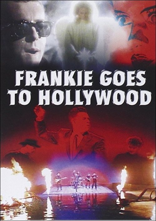 Frankie Goes To Hollywood Dvd Italian Import - Frankie Goes to Hollywood - Filme - D.V. M - 8014406102413 - 