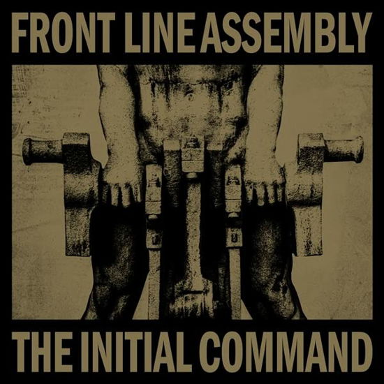 Initial Command - Front Line Assembly - Music - MECANICA - 8016670156413 - July 8, 2022