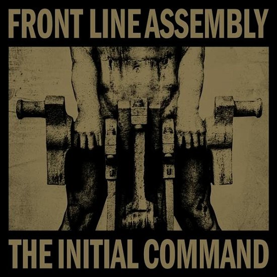 Cover for Front Line Assembly · Initial Command (LP) (2022)
