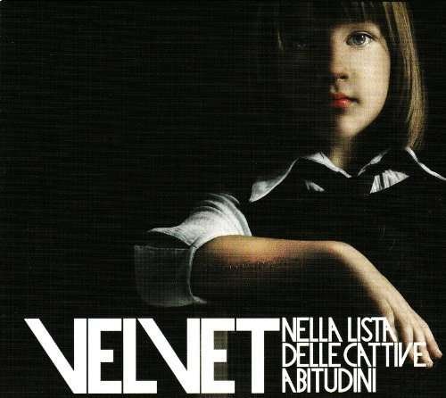Cover for Velvet · Nella Lista Delle Cattive Ab (CD) (2010)