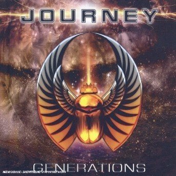 Cover for Journey · Generations + DVD (CD) [Limited edition] (2010)