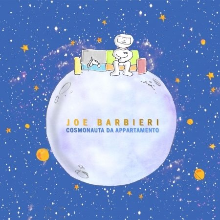 Cover for Joe Barbieri · Cosmonauta Da Appartamento (CD) (2015)