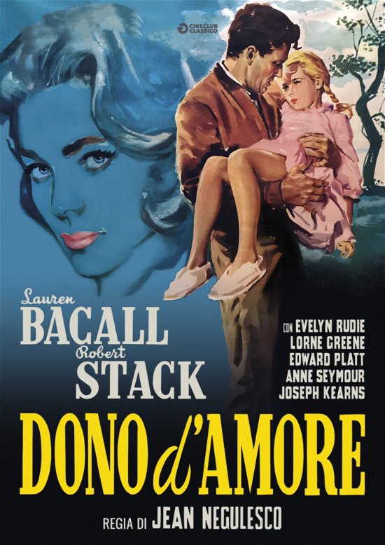 Cover for Dono D'amore · Dono D'Amore (DVD) (2020)