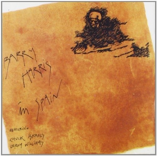 In Spain · Barry Harris (CD) (2019)