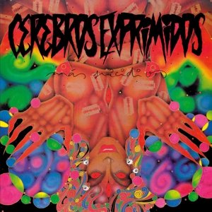 Cover for Cerebros Exprimidos · Mas Suicidios (LP) [Reissue edition] (2015)
