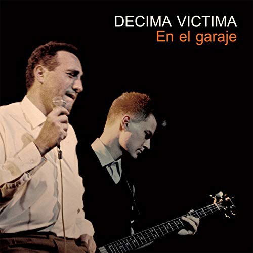 Cover for Decima Victima · En El Garaje (LP) (2019)