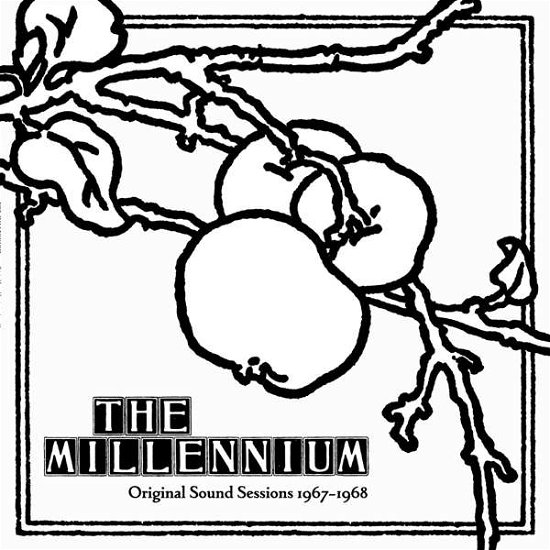 Cover for Millenium · Original Sound Sessions 1967-1968 (LP) (2021)