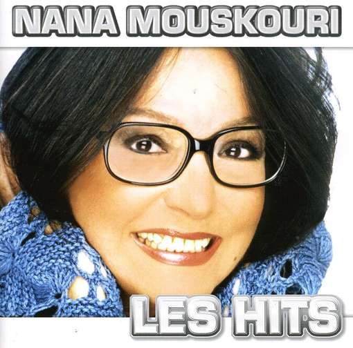 Les Hits - Mouskouri Nana - Music - PARADOGS - 8712089052413 - January 6, 2020
