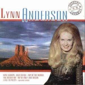 Lynn Anderson - Anderson Lynn - Musik - COUNTRY LEGENDS - 8712177050413 - 14. december 2020