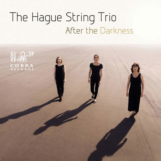 Cover for Hague String Trio · After The Darkness (CD) (2019)