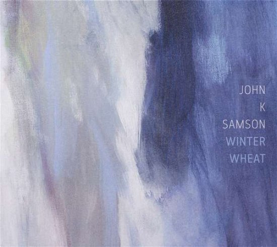 Cover for John K. Samson · John K. Samson - Winter Wheat (LP) [Standard edition] (2016)