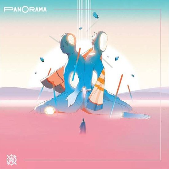 Cover for La Dispute · Panorama (LP) [Standard edition] (2019)