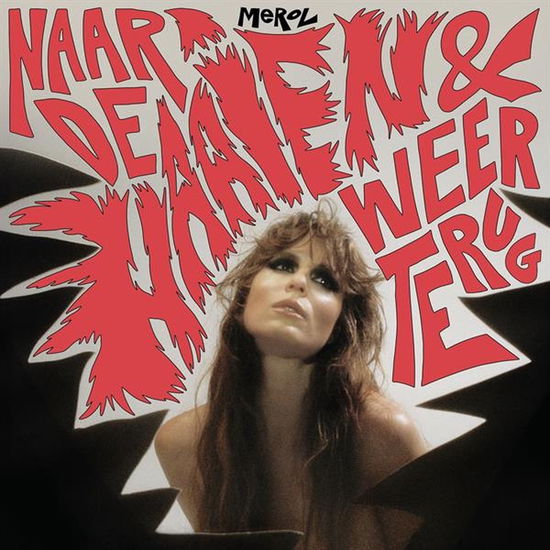 Merol · Naar de Haaien & Weer Terug (LP) [Limited edition] (2024)