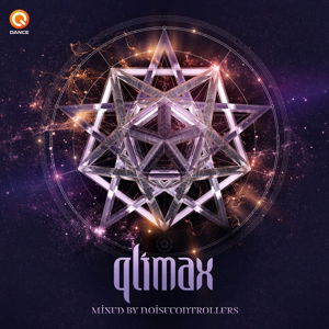 Cover for Various Artists · Qlimax 2014 (CD) (2014)