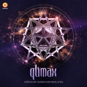 Cover for Qlimax 2014 (CD) (2014)