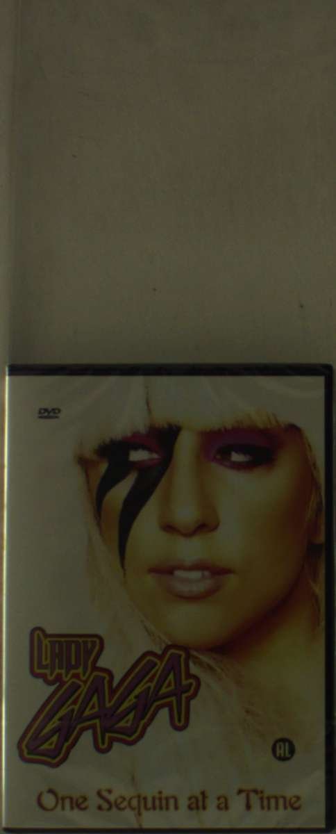 Cover for Lady Gaga · One Sequin at a Time (DVD) (2011)