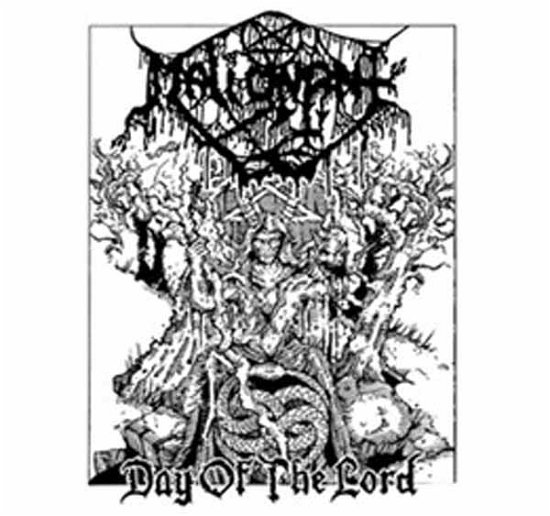 Day Of The Lord - Malignant - Music - VIC - 8717853803413 - December 15, 2023