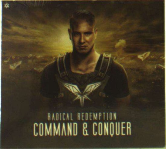 Cover for Radical Redemption · Command &amp; Conquer (CD) (2018)