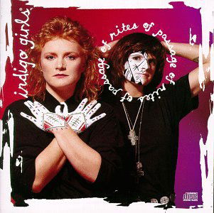 Cover for Indigo Girls · Rites of Passage  (24bit Remas (CD) [Reissue edition] (2016)