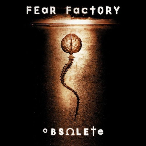 Fear Factory · Obsolete (LP) (2018)