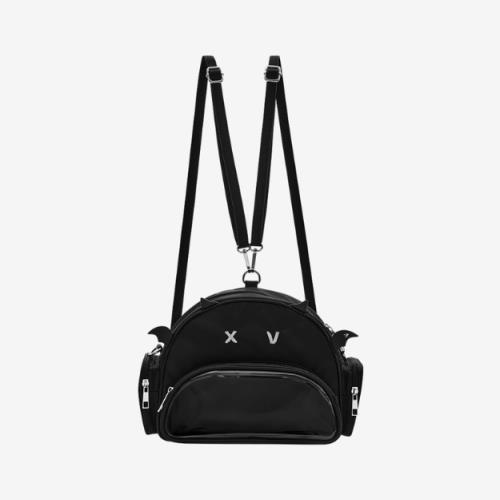 Cover for XDINARY HEROES · The Xscape - Summer Special - Xdinary Monsters VILLAINS BAG (Bag) (2025)