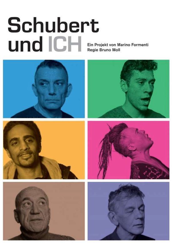 Cover for Schubert Und Ich (DVD)