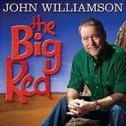 Cover for John Williamson · Big Red the (LP) (2012)