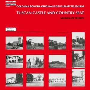 Cover for Teisco · Tuscan Castle And Country Seat (LP) [Reissue, 180 gram edition] (2017)