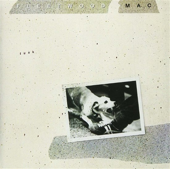 Cover for Fleetwood Mac · Fleetwood Mac - Tusk (CD) [Remastered edition]
