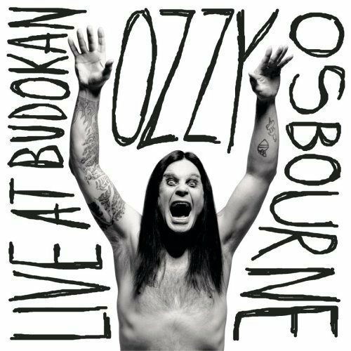 Live At Budokan - Ozzy Osbourne - Musikk - Sony - 9399700102413 - 