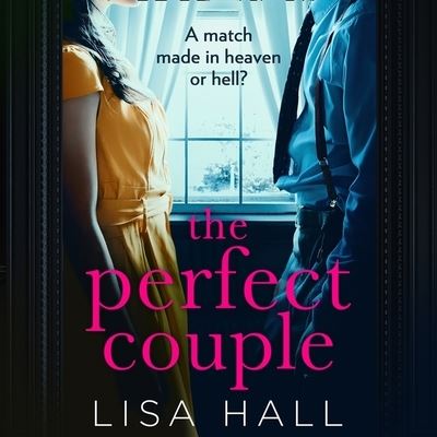 Cover for Lisa Hall · The Perfect Couple (CD) (2020)