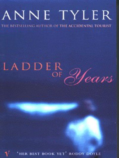Cover for Anne Tyler · Ladder of Years (Paperback Book) (1996)