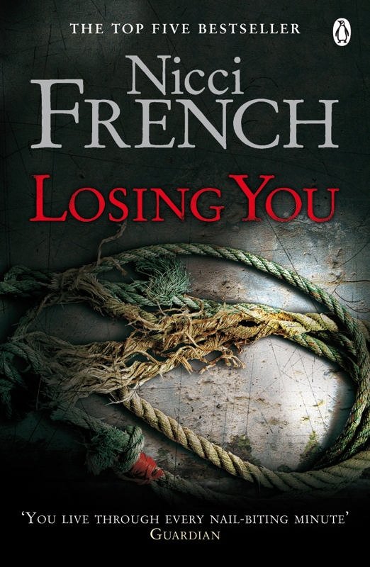 Cover for Nicci French · Losing You (Paperback Book) (2008)