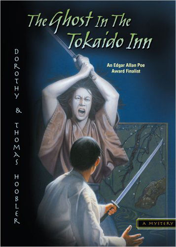 Cover for Dorothy Hoobler · The Ghost in the Tokaido Inn (Taschenbuch) [Reissue edition] (2005)