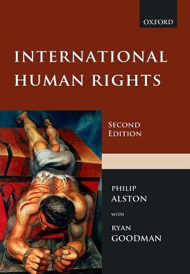 Cover for Philip; Good Alston · International Human Rights 2e Paperback (Pocketbok) (2024)