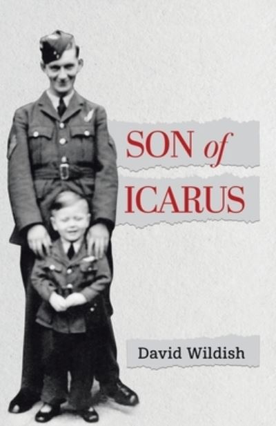 Cover for David Wildish · Son of Icarus (Paperback Book) (2021)